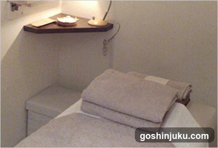 Spa Room Interior