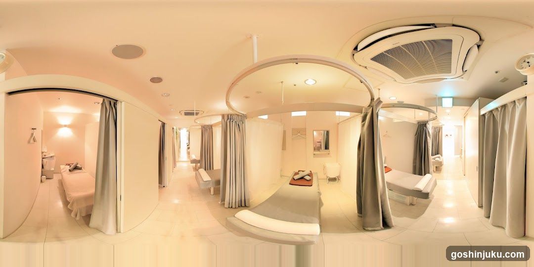 Spa Interior Room