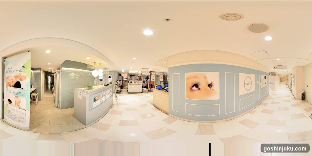 Beauty Salon Interior