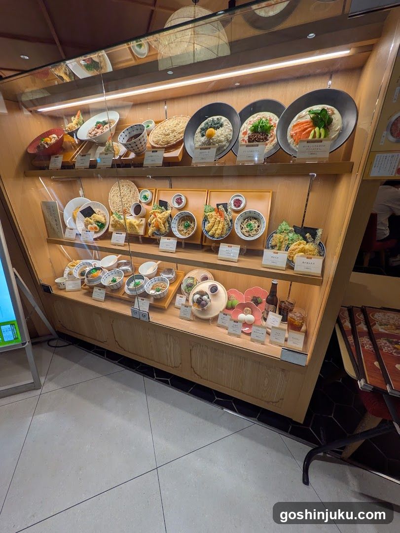 Food Display Case