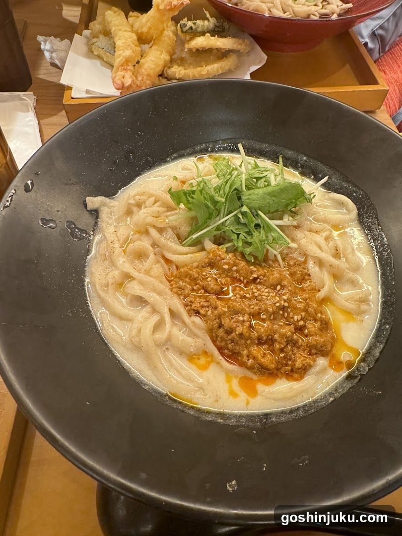 Ramen Bowl with Toppings