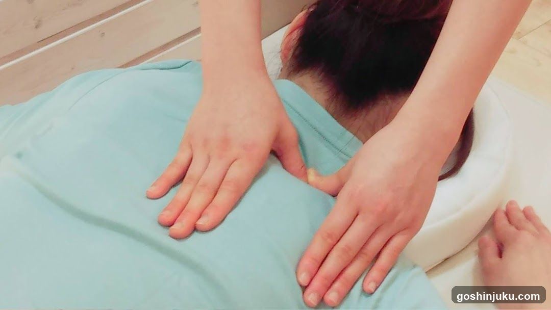 Massage Session