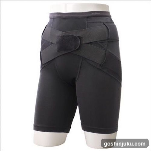 Orthopedic Support Shorts