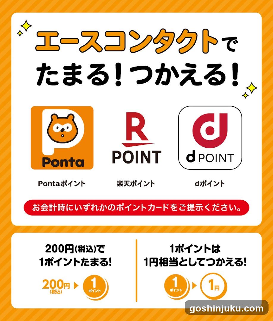 EasContact Points Exchange Ad