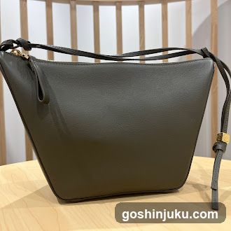 Green Leather Shoulder Bag