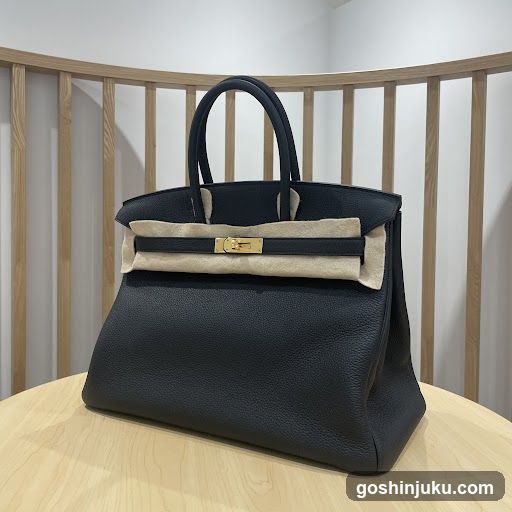 Luxury Handbag Display