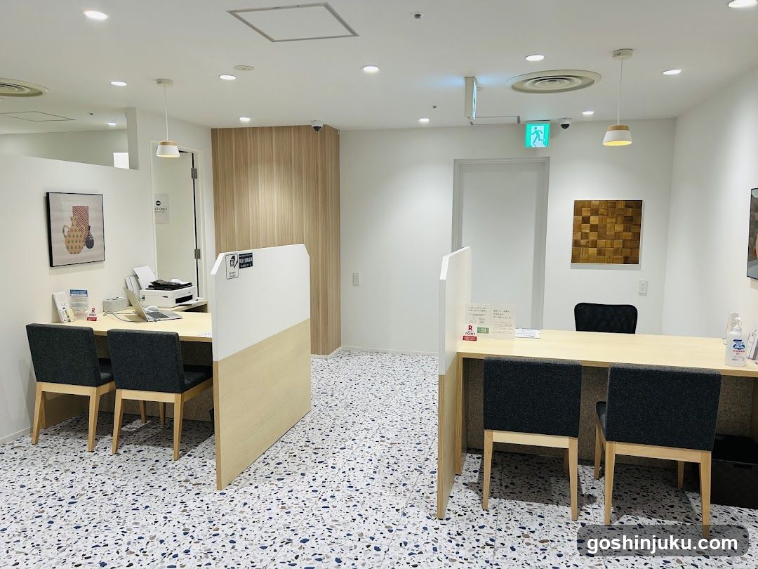 Interior Office Space