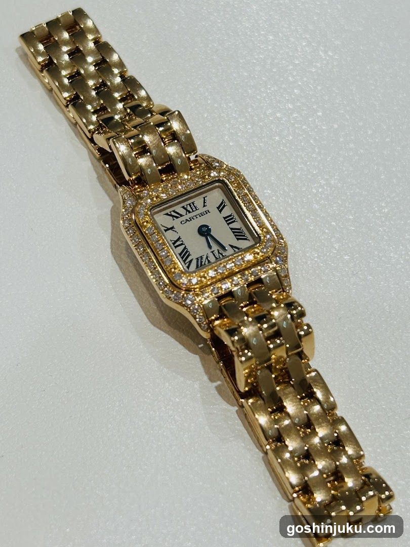 Cartier Panthère watch