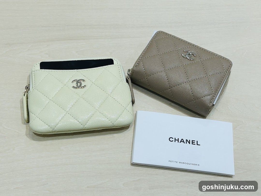 Chanel Wallets and Cardholder