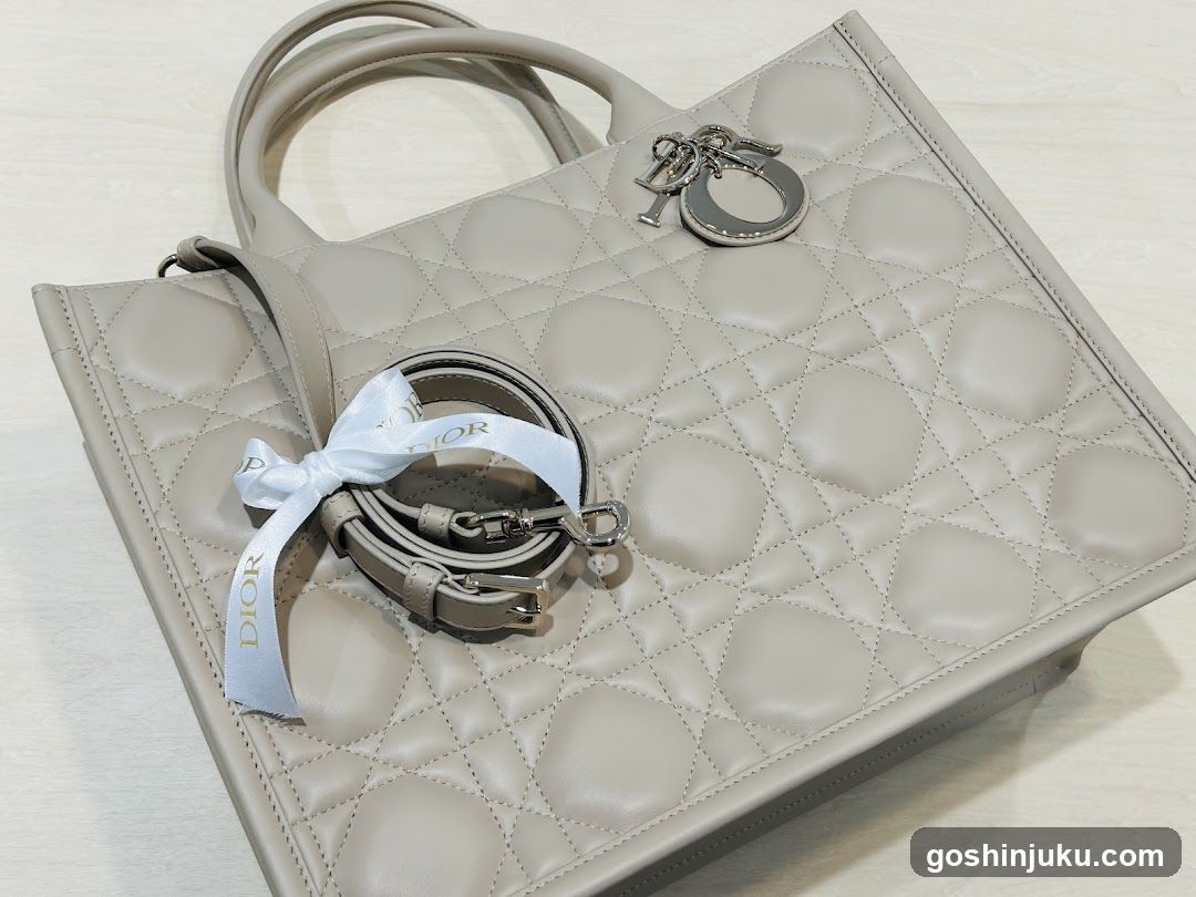 Dior Tote Bag with Strap