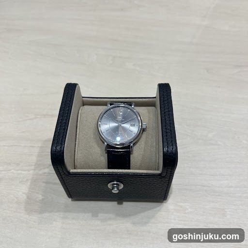Watch in Display Box