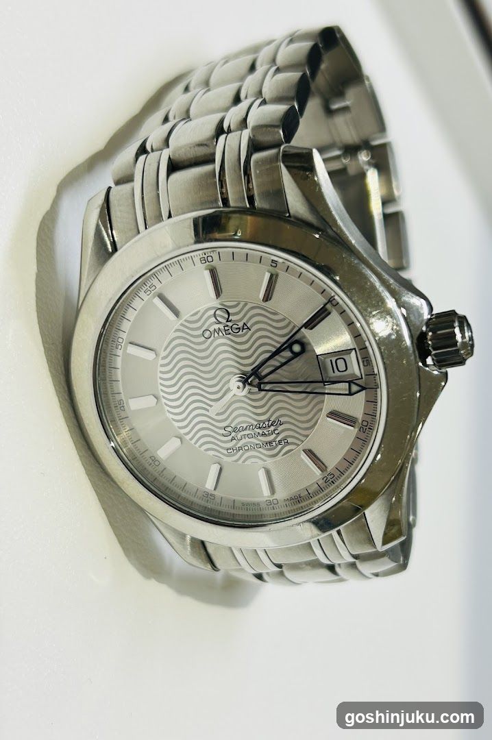 Omega Seamaster Watch