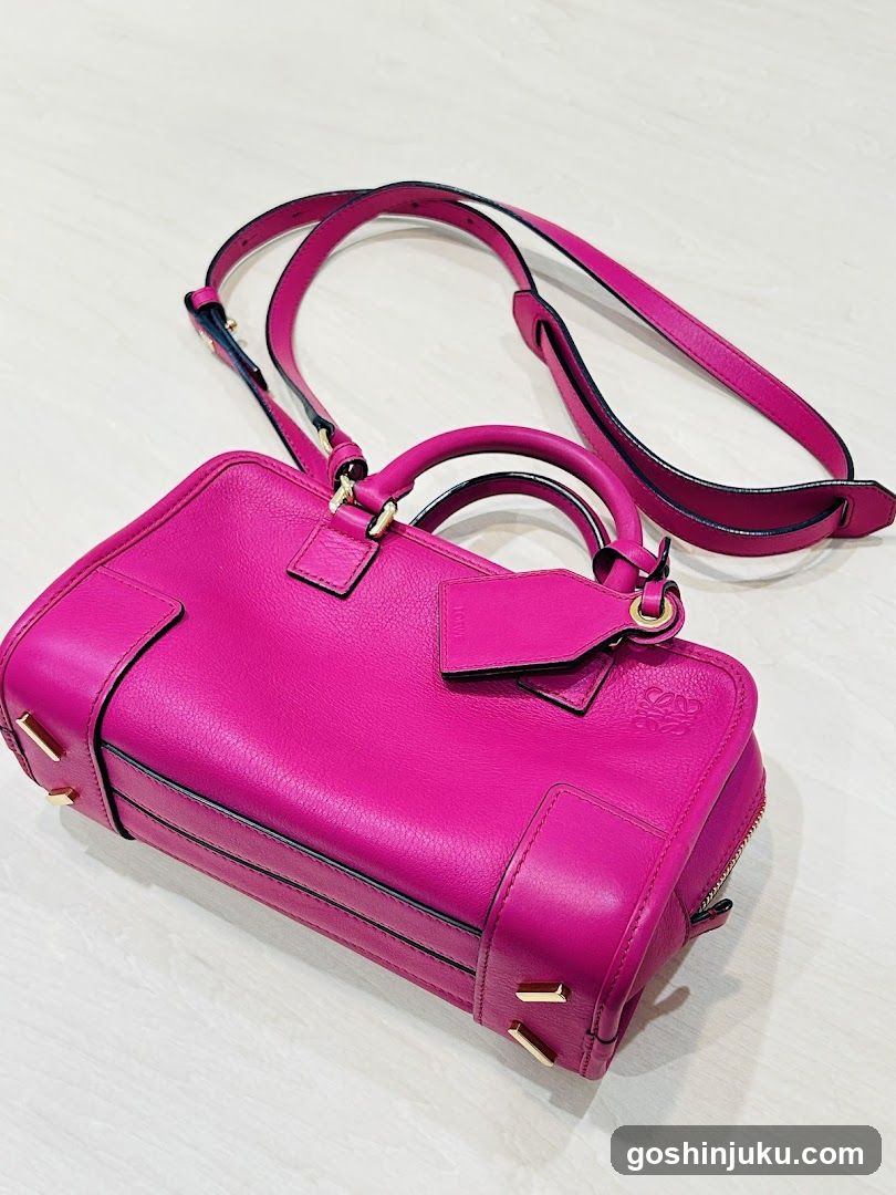 Pink Handbag