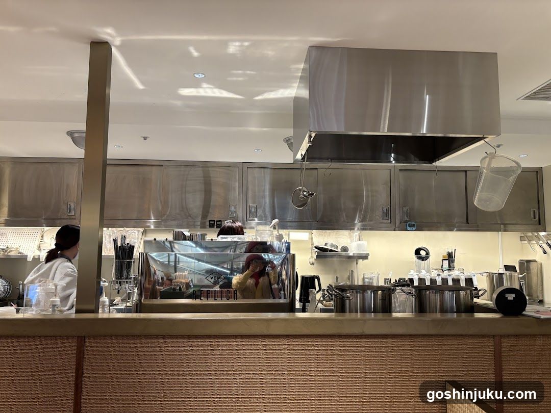 Kitchen Interior View