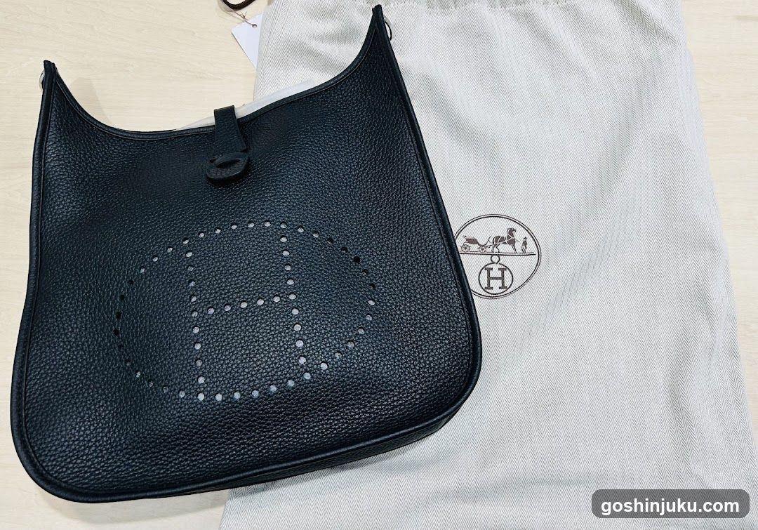 Hermès Birkin Bag with Dust Bag