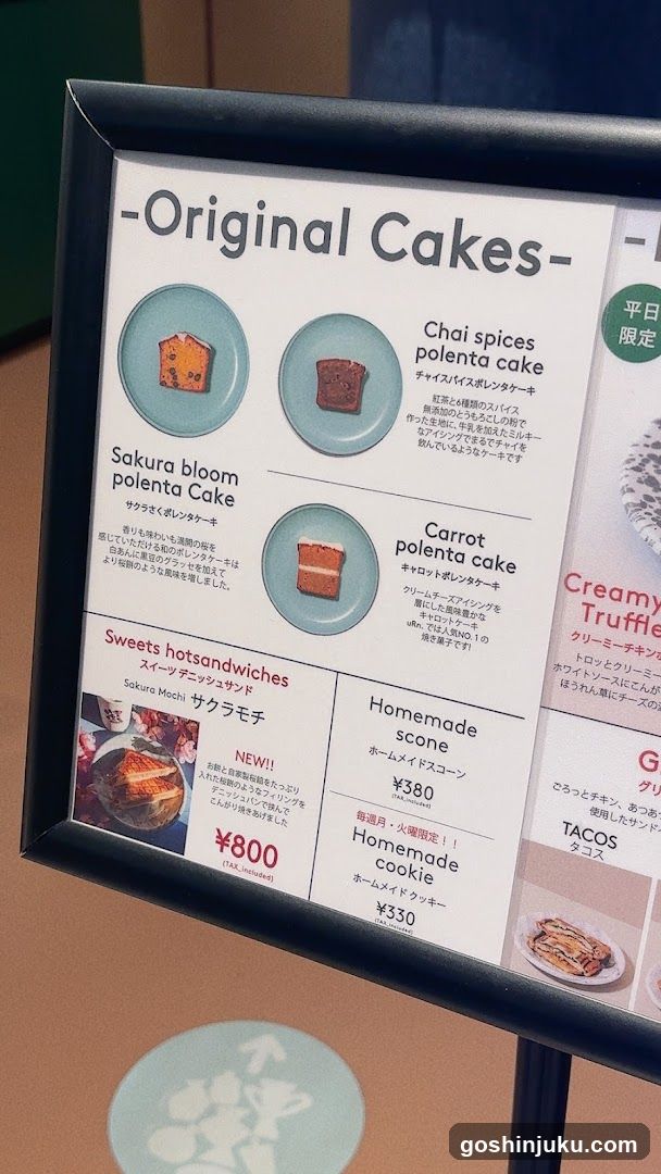 -Original Cakes-