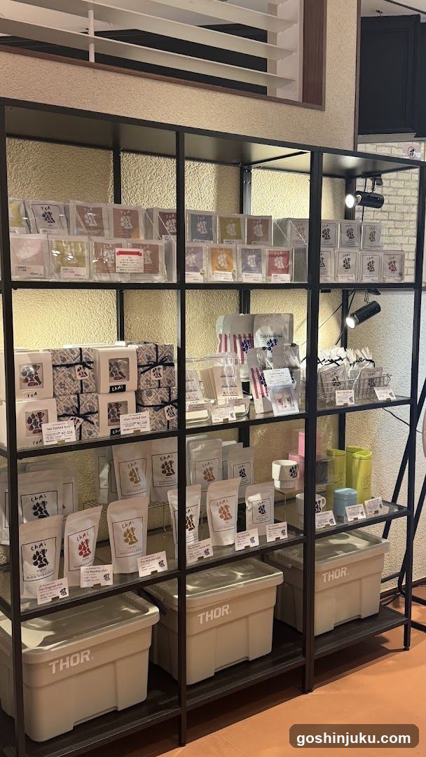 Product Display Shelf
