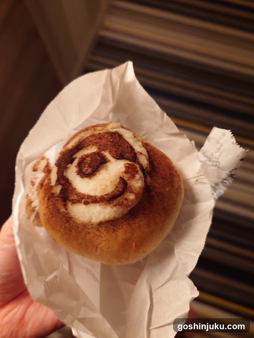 Cinnamon Roll