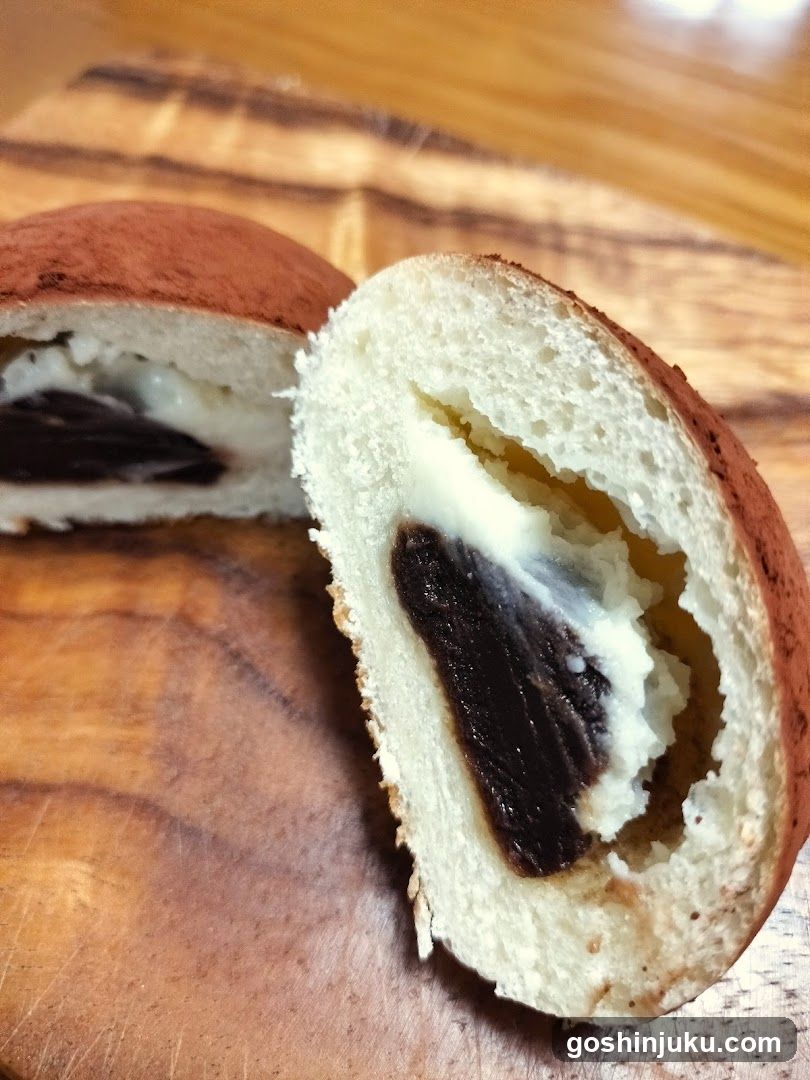 Baked Goods with Filling