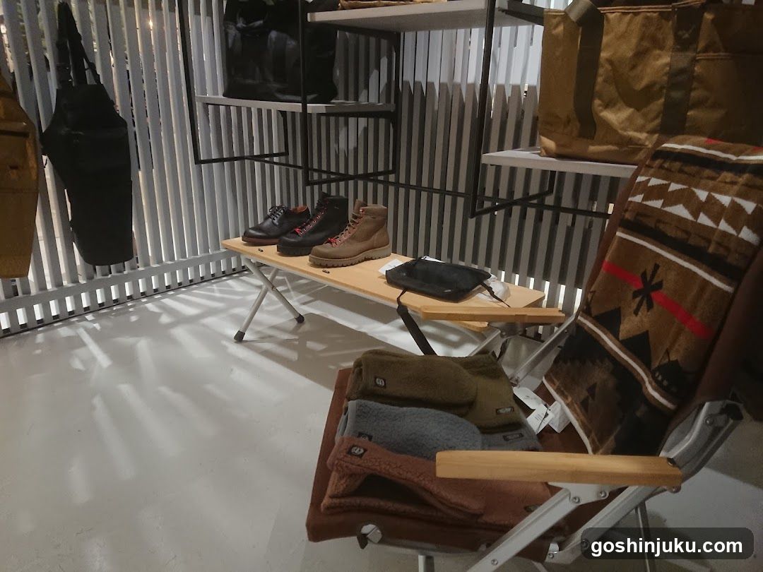 Interior Product Display