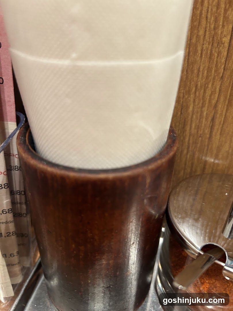 Paper Towel Dispenser and Condiment Jar