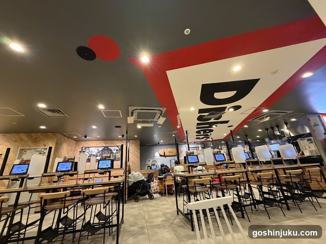 Diner Interior