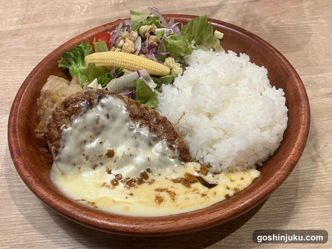 Pork Cutlet Rice Bowl