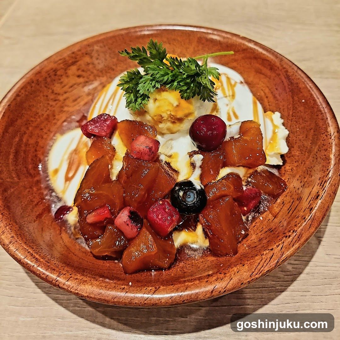 Fruit and Yogurt Bowl