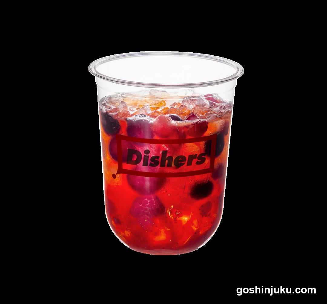 Dishers Fruit Drink
