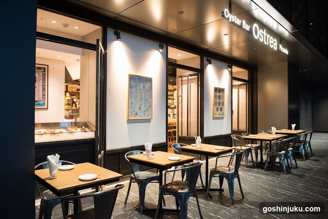 Ostrea Oyster Bar & Pizzeria