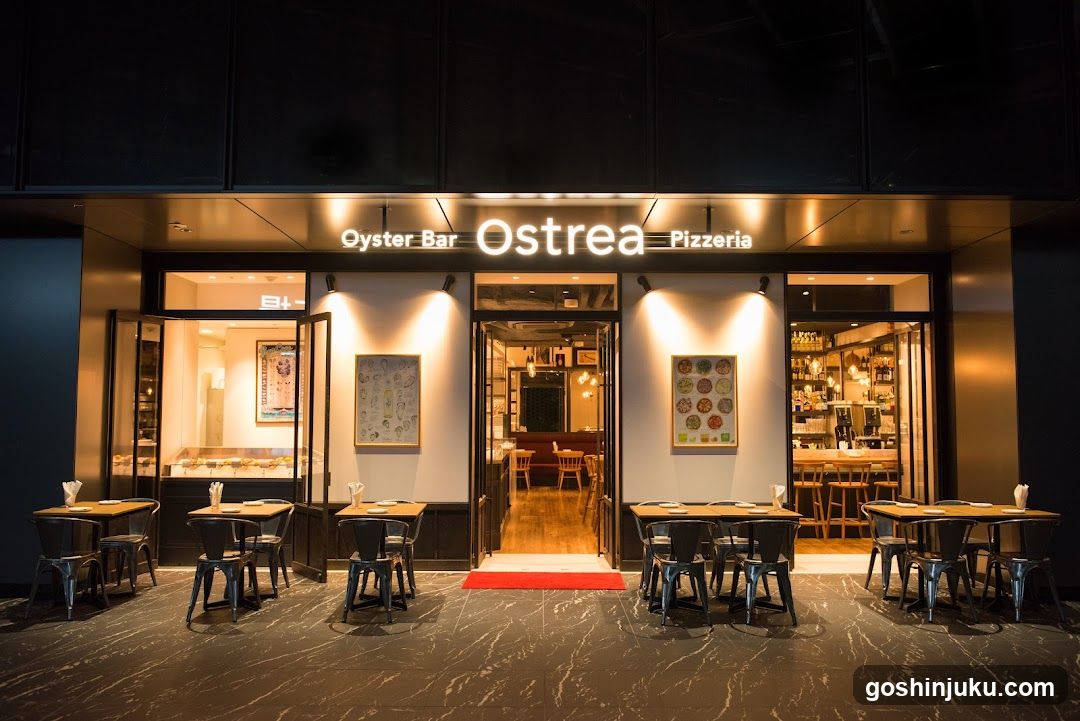 Ostrea Oyster Bar & Pizzeria