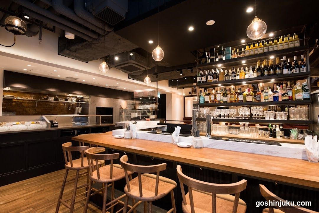 Bar Interior