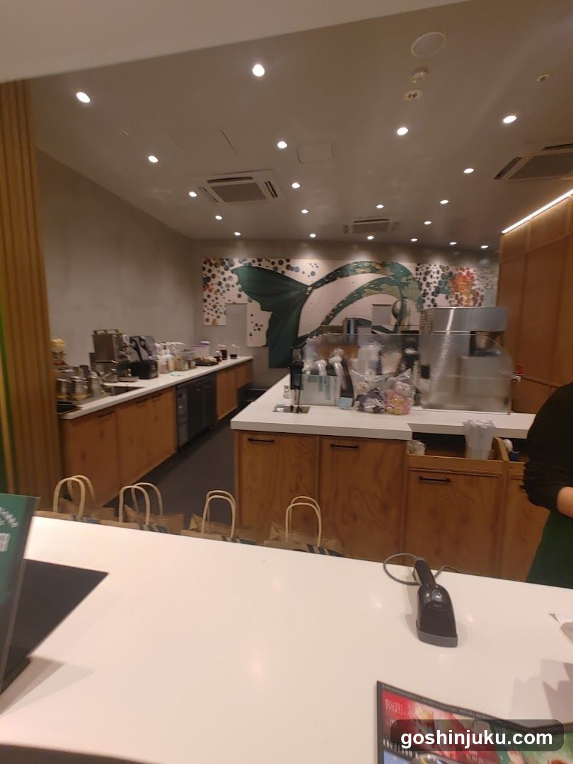Coffee Shop Interior