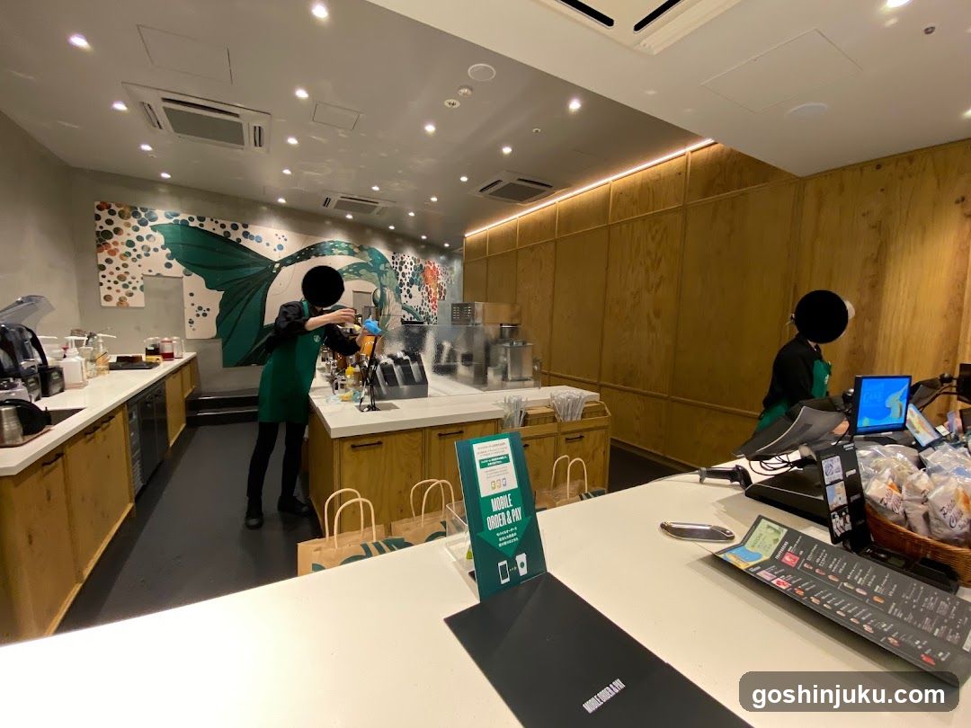 Coffee Shop Interior