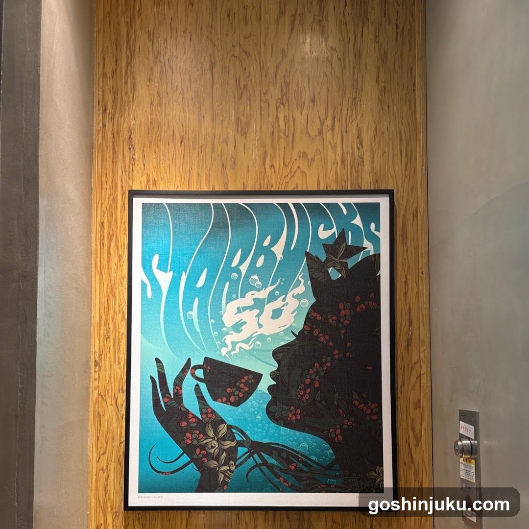 Artwork on Wall