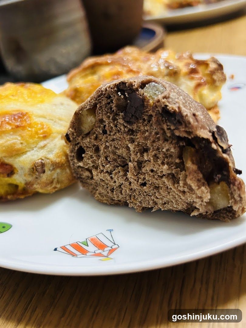 Baked Goods on a Plate