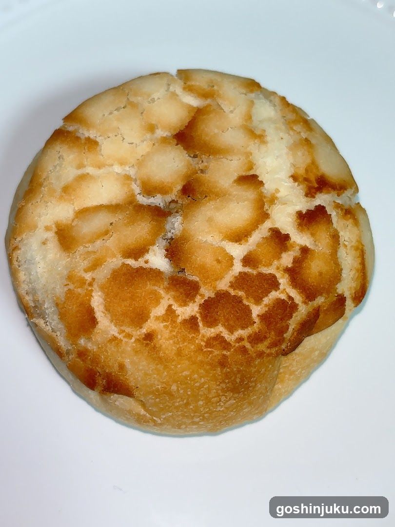 Baked Bun