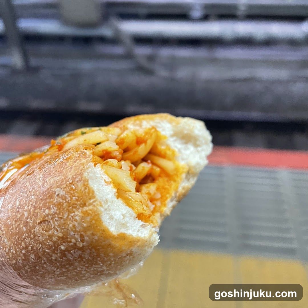 Bun with Filling
