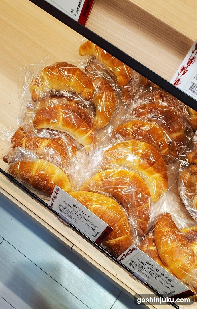 Baked Goods Display