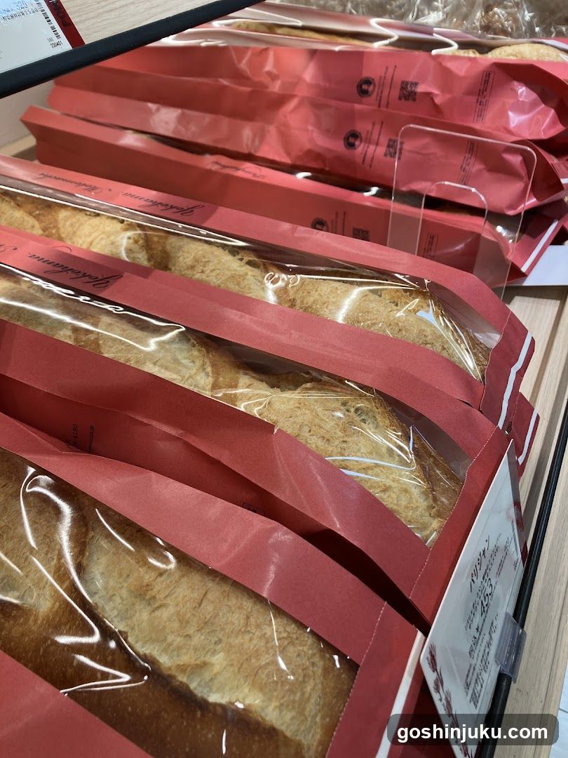 Bread Display