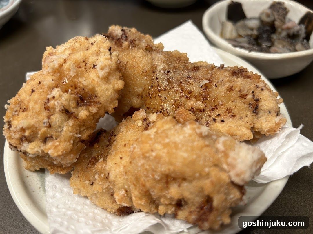 Fried Chicken Wings