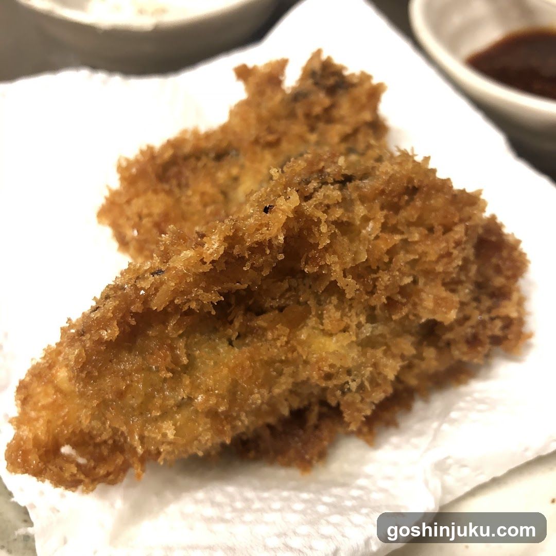 Fried Food Item