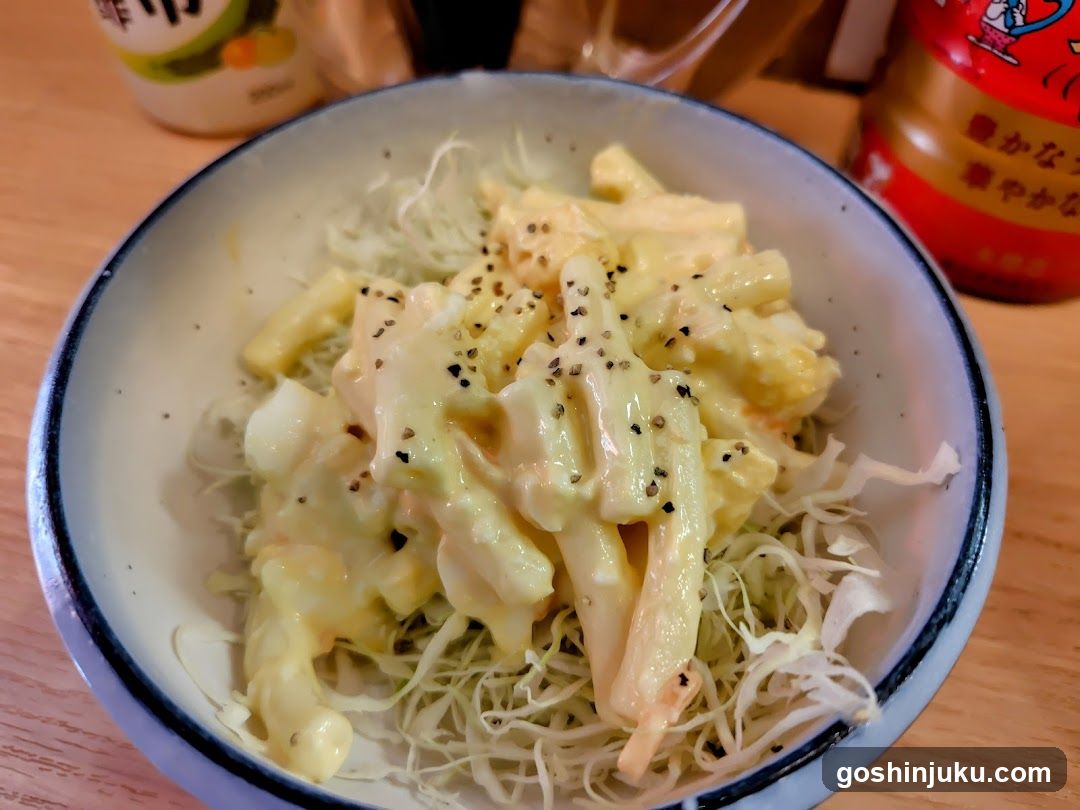 Pasta Salad Bowl