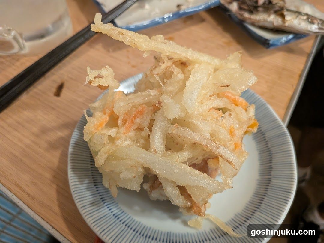 Fried Vegetable Dish