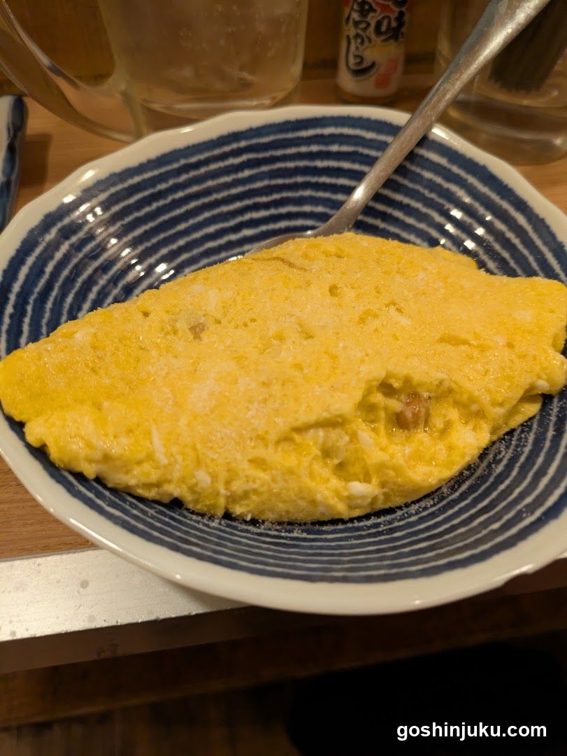 Omelette Dish