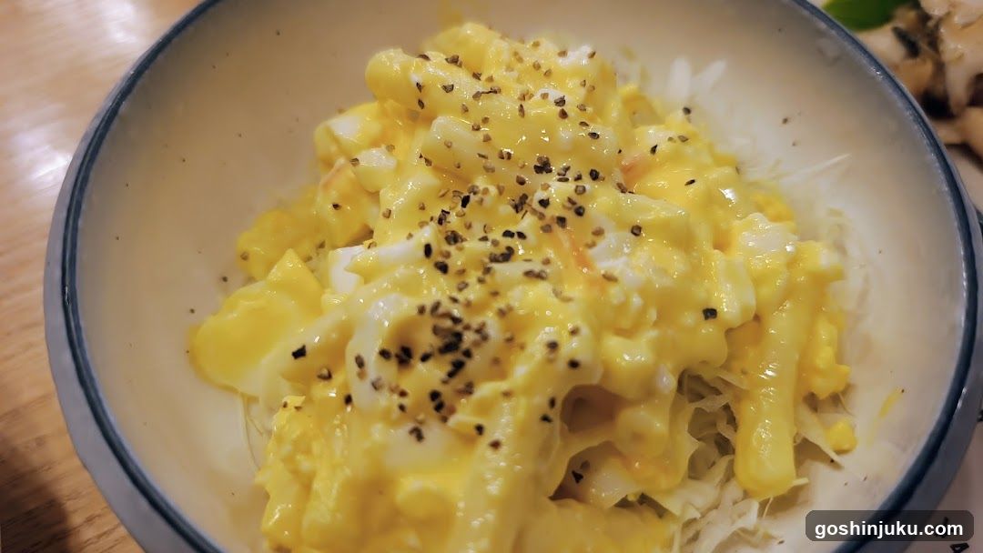 Egg Salad Bowl