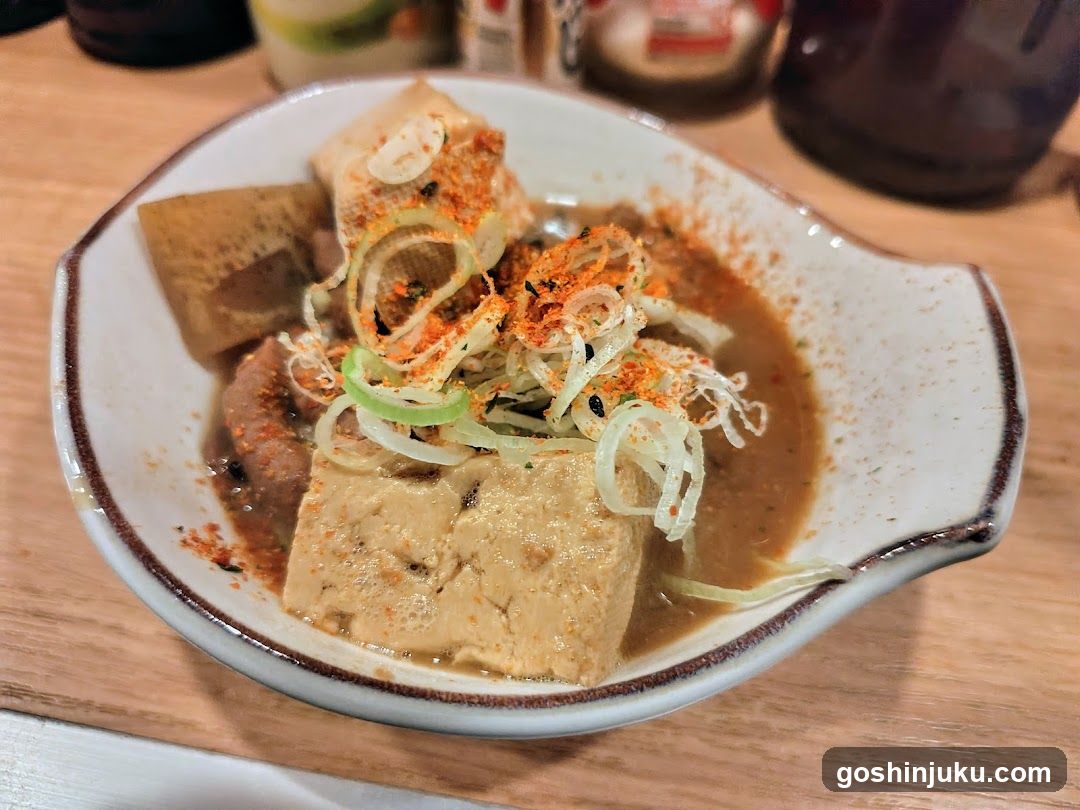 Tofu Ramen Bowl