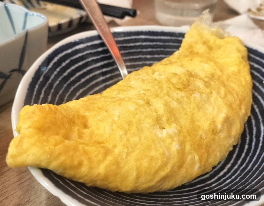 Omelette Dish