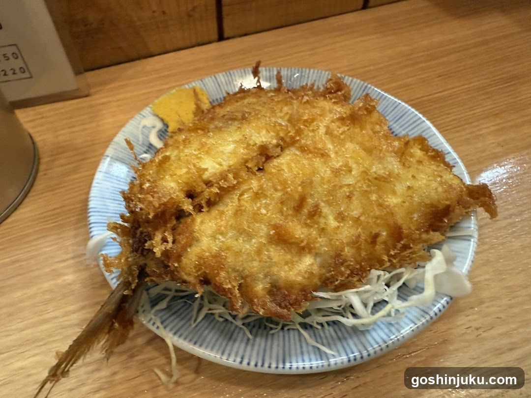 Fried Fish with Cabbage Slaw