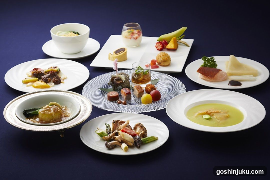 Chinese Dining Nan En